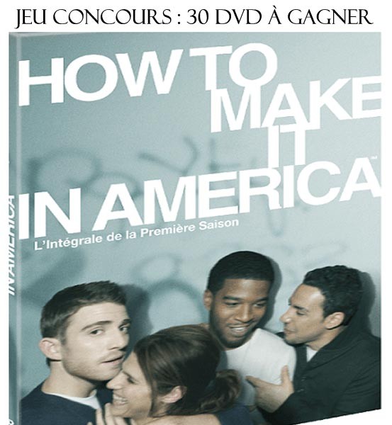  How to Make it in America Saison 1