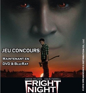 Jeu Concours Fright Night