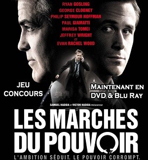 Jeu Concours Les Marches du Pouvoir