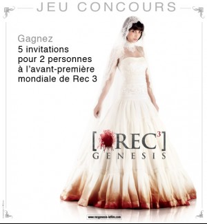 Jeu Concours REC 3