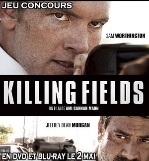 Jeu Concours DVD Killing Fields