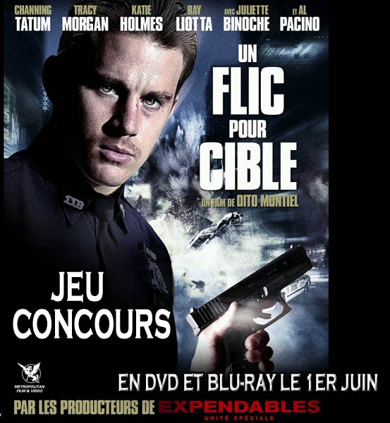  Jeu Concours DVD 