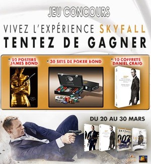 Concours Skyfall