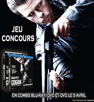 Jeu Concours COGAN, en DVD et Blu-RAy