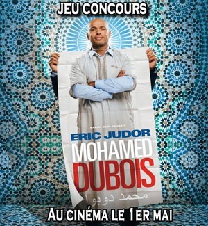 Jeu Concours Mohammed Dubois : gagnez des places pour le film