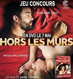 Jeu Concours HORS LES MURS en DVD