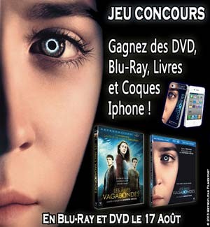 Jeu Concours : Les Ames Vagabondes en DVD et Blu-Ray