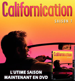 Jeu Concours : gagnez des DVD de Californication Saison 7