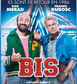 Jeu Concours : gagnez des places et goodies du film BIS