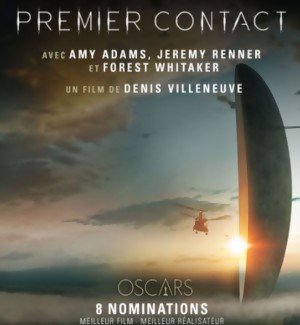 JEU CONCOURS PREMIER CONTACT : gagnez des Blu-Ray & DVD