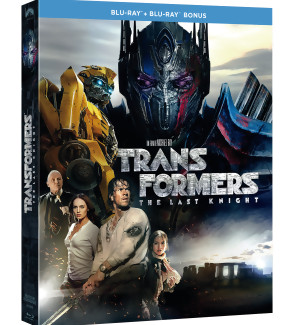 JEU CONCOURS : TRANSFORMERS THE LAST KNIGHT