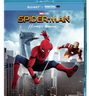 Jeu Concours Spider-Man Homecoming : DVD, Blu-ray™ et goodies à gagner