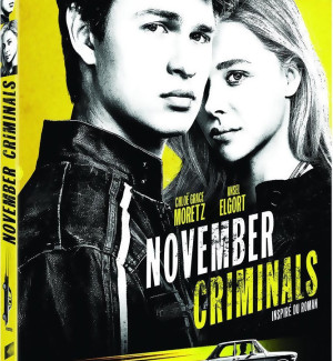 CONCOURS : gagnez des DVD et Blu-Ray de November Criminals