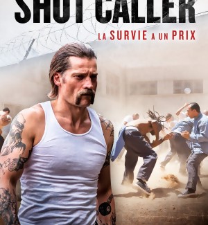 JEU CONCOURS SHOT CALLER : des Blu-Ray et DVD à gagner