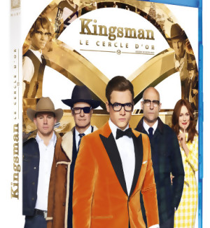 JEU CONCOURS : Gagnez des Blu-ray™ et DVD KINGSMAN 2