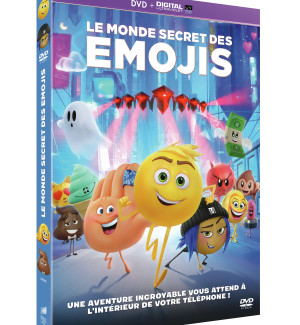 JEU CONCOURS LE MONDE SECRET DES EMOJIS