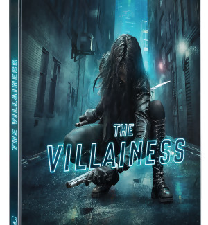 JEU CONCOURS THE VILLAINESS : des DVD et Blu-Ray à gagner