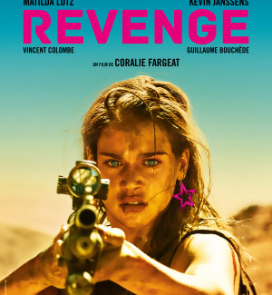 JEU CONCOURS REVENGE : gagnez des DVD et Blu-Ray