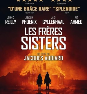 Gagnez des places pour le film Les Frères Sisters de Jacques Audiard
