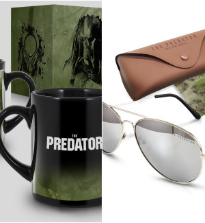 Jeu concours THE PREDATOR : des goodies à gagner !