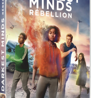 JEU CONCOURS DARKEST MINDS : des DVD et livres à gagner