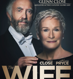 JEU CONCOURS THE WIFE avec GLENN CLOSE