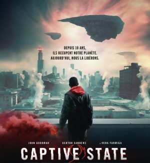 JEU CONCOURS CAPTIVE STATE : des places et des goodies à gagner