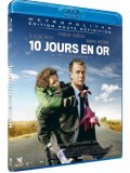 10 jours en or Blu Ray
