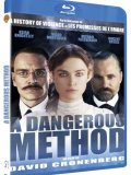 Blu-Ray A Dangerous Method Blu ray