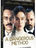 DVD A Dangerous Method DVD