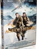 DVD Age Of Heroes DVD