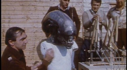 Alien Anthologie : Le Test monstre !