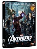 DVD Avengers DVD