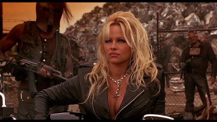 Test Blu-ray Barb Wire