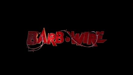 Test Blu-ray Barb Wire