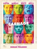 DVD Carnage DVD