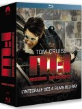 DVD Mission Impossible : La quadrilogie Blu Ray