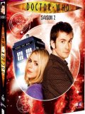 DVD Doctor Who Saison 2 DVD