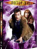 DVD Doctor Who Saison 4 DVD