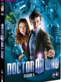 DVD Doctor Who Saison 5 DVD