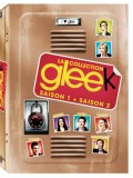 DVD Coffret Glee Intégrale saisons 1 et 2 DVD