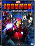 DVD Iron Man : L'attaque des Technovores - DVD