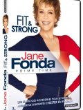 DVD Jane Fonda Prime Time - Fit & Strong DVD