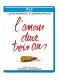 Blu-Ray L'Amour dure trois ans Blu Ray