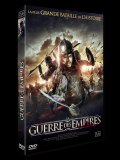DVD La guerre des empires DVD