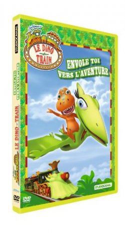 Le Dino Train - Envole-toi vers l'aventure