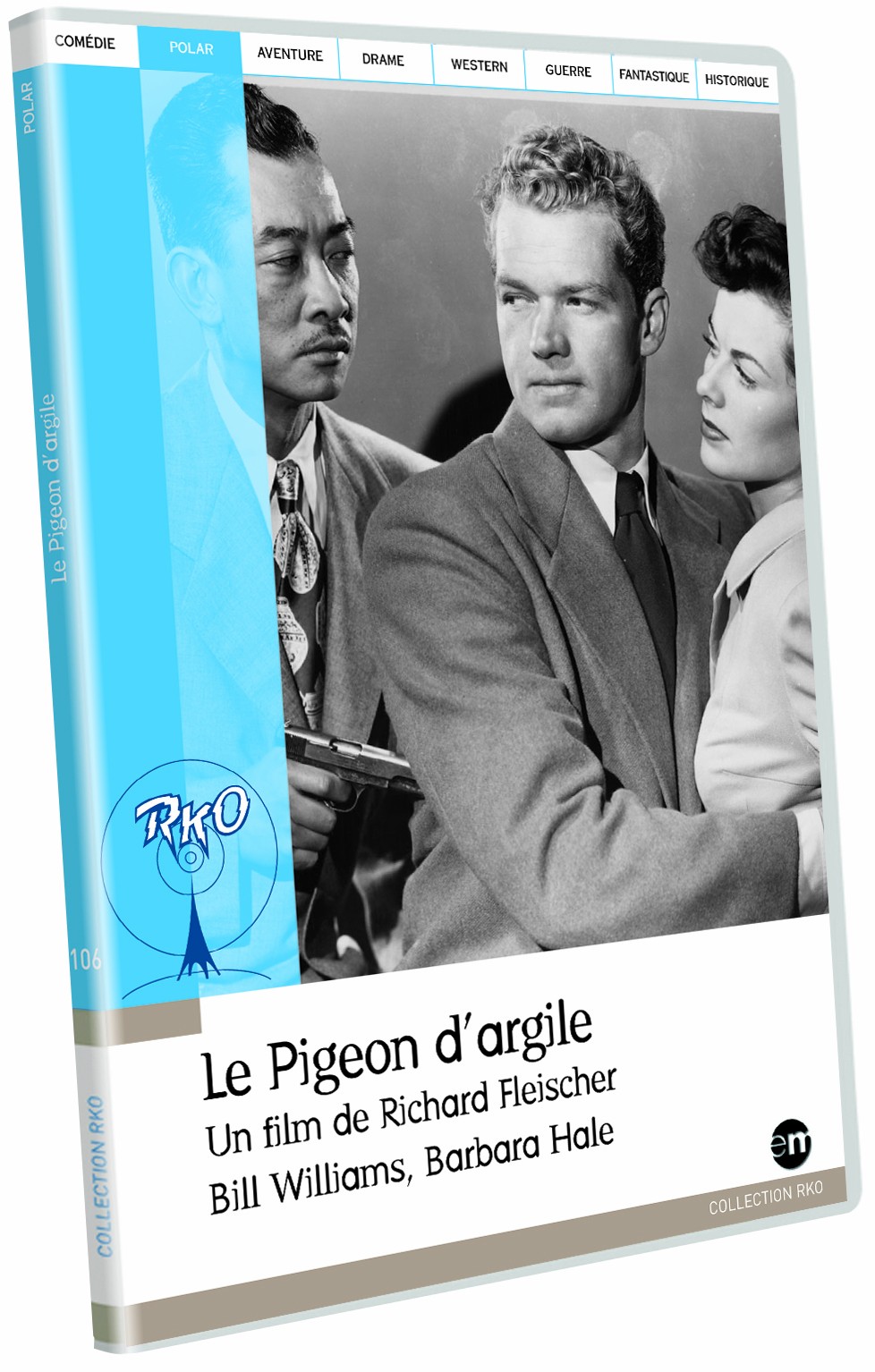 Pigeon D`Argile [1971]