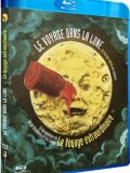 Le Voyage dans la Lune en couleurs précédé du Voyage extraordinaire Blu Ray Le Voyage dans la Lune en couleurs précédé du Voyage extraordinaire Blu Ray