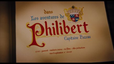 Les Aventures de Philibert, Capitaine Puceau