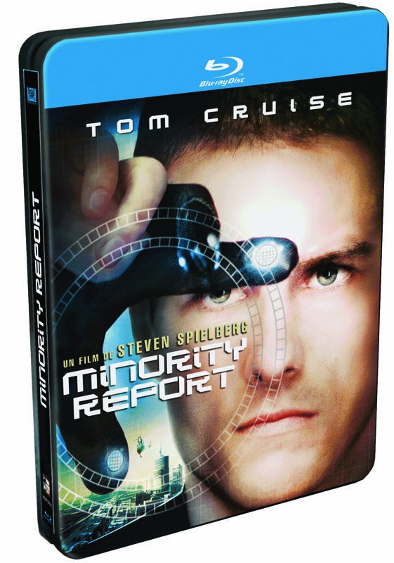 Test du Blu-Ray Test du Blu-Ray Minority Report - 4b8d01a89d4b0